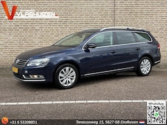 Volkswagen Passat Variant - 1.6 TDI Comfortline BlueMotion | Cruise | Climate | Navi | PDC |