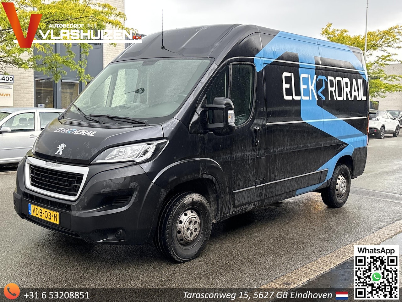 Peugeot Boxer - 330 2.2 BlueHDi 140 L2H2 Premium | MOTOR DEFECT! | € 5.350,- NETTO! - AutoWereld.nl