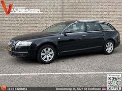 Audi A6 Avant - 2.0 TDI | Leder | Cruise | Climate | Stoelverwarming | APK 03-2026 |