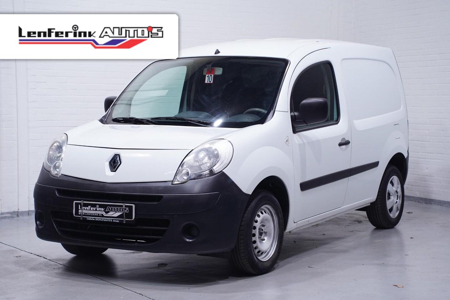 Renault Kangoo Express - 1.5 dCi 70 pk Express Comfort Airco, Marge Auto Cruise control, Schuifdeur R, NAP, 2-Zits - AutoWereld.nl