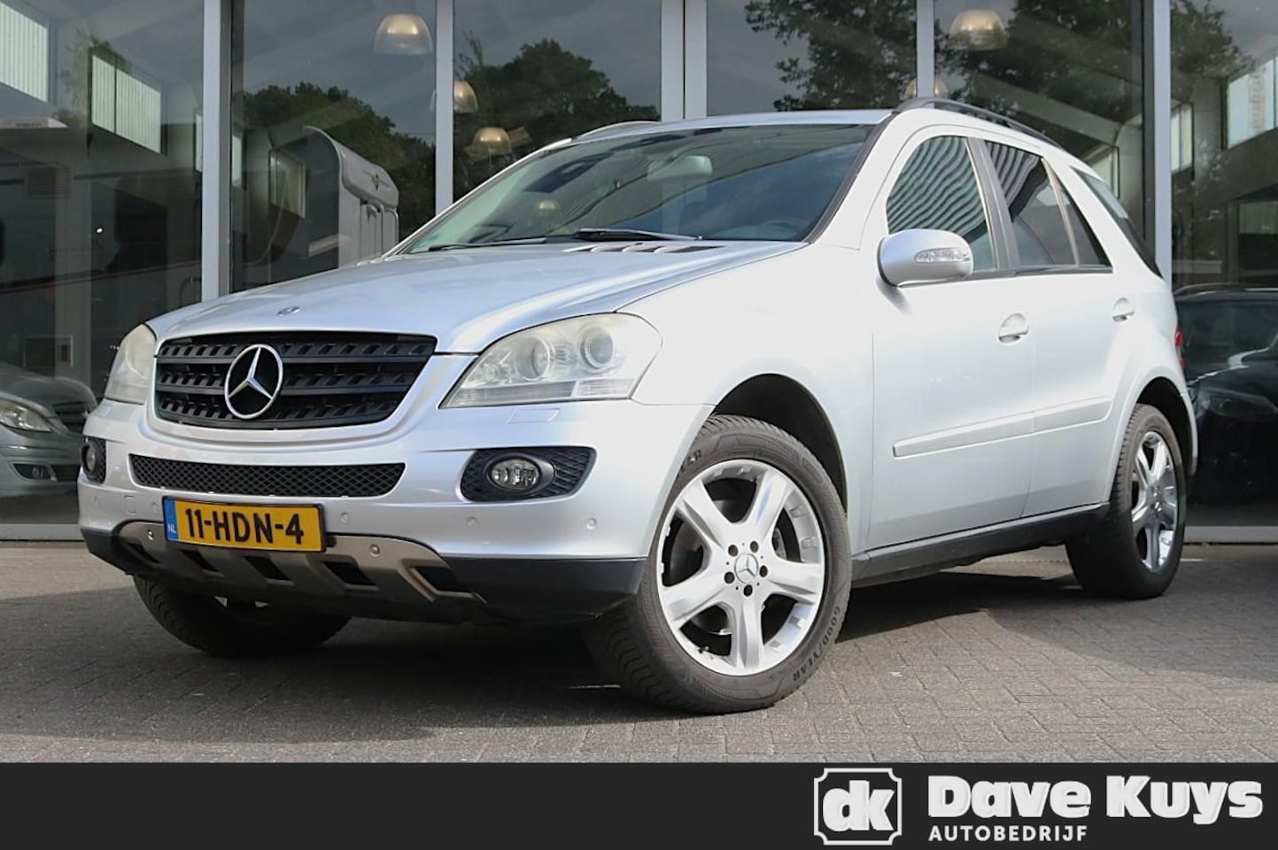 Mercedes-Benz M-klasse - 350 350 - AutoWereld.nl