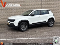 Jeep Avenger - Altitude 54 kWh | € 17.950, - NETTO | Cruise | Climate | Navi | Camera |
