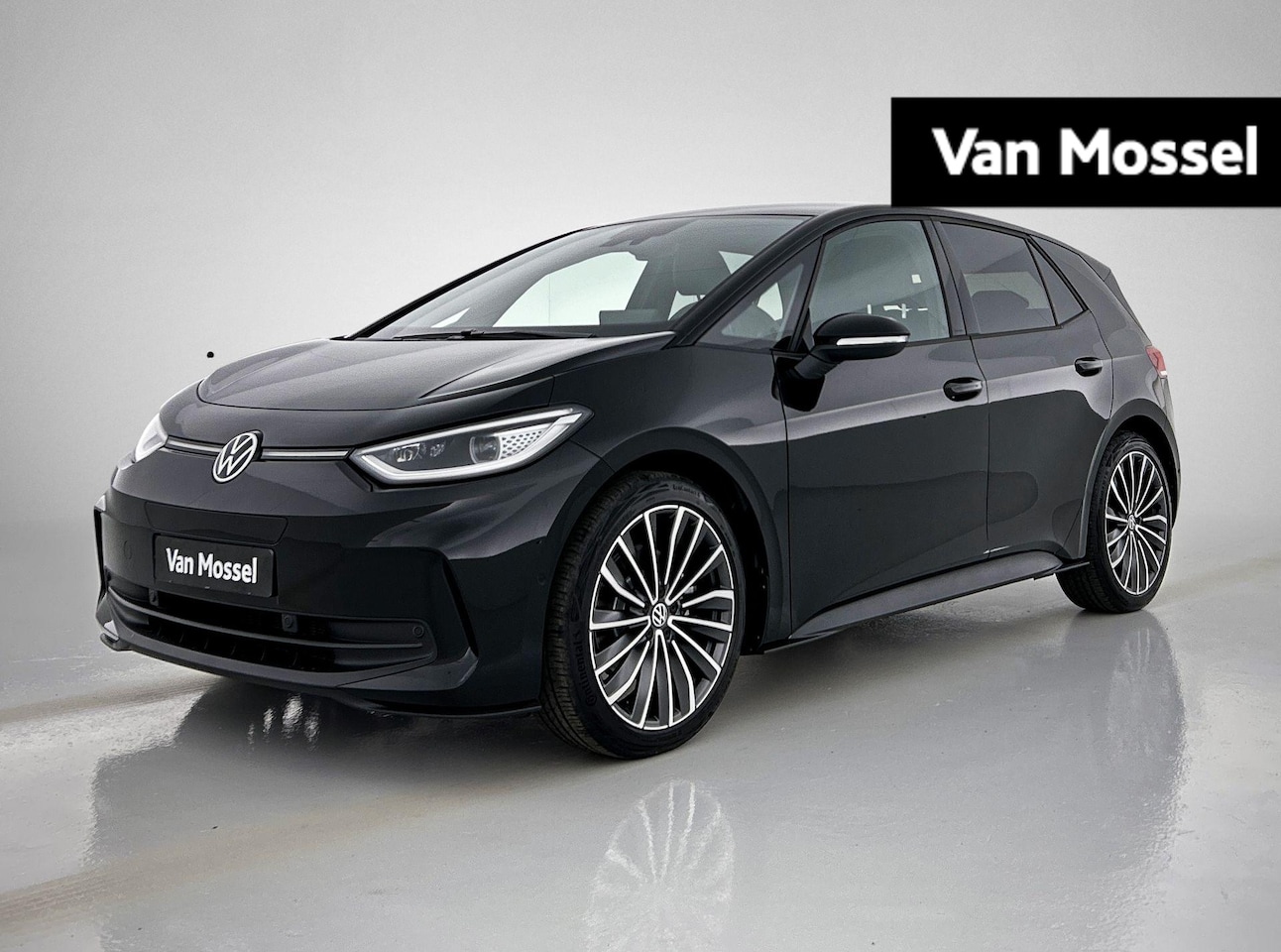 Volkswagen ID.3 - Pro Limited Edition 59 kWh 204 PK | Keyless access | Camera | Android Auto draadloos | Par - AutoWereld.nl