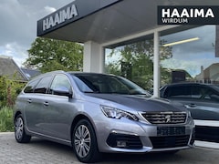Peugeot 308 SW - 1.2T 130pk Automaat Allure Pack | Adaptieve Cruise Control | Achteruitrijcamera | Navigati