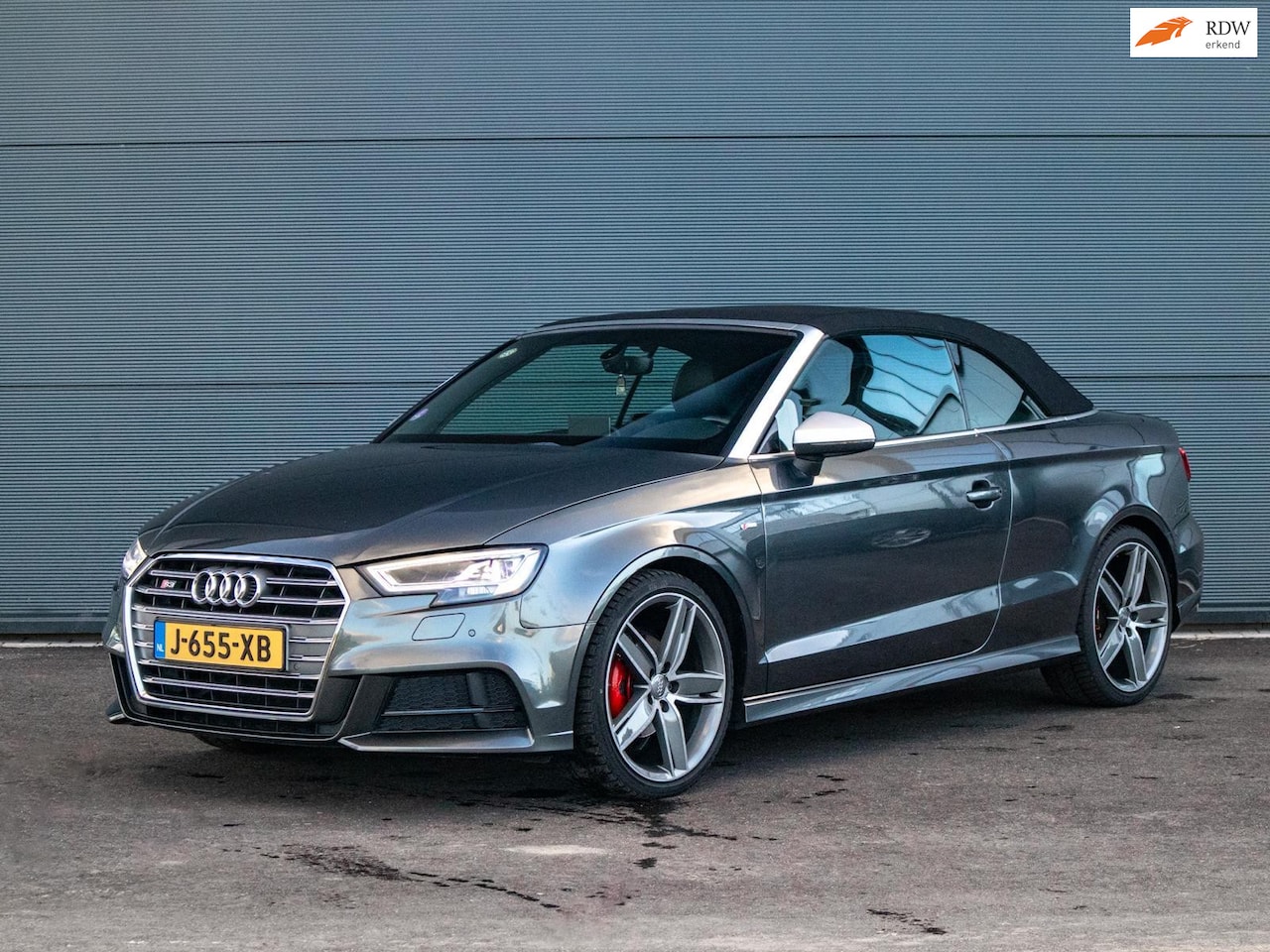 Audi A3 Cabriolet - Audi A3 1.5 TFSI | Uniek Uitgevoerd | S line 3x | B&O | Virtual Cockpit - AutoWereld.nl