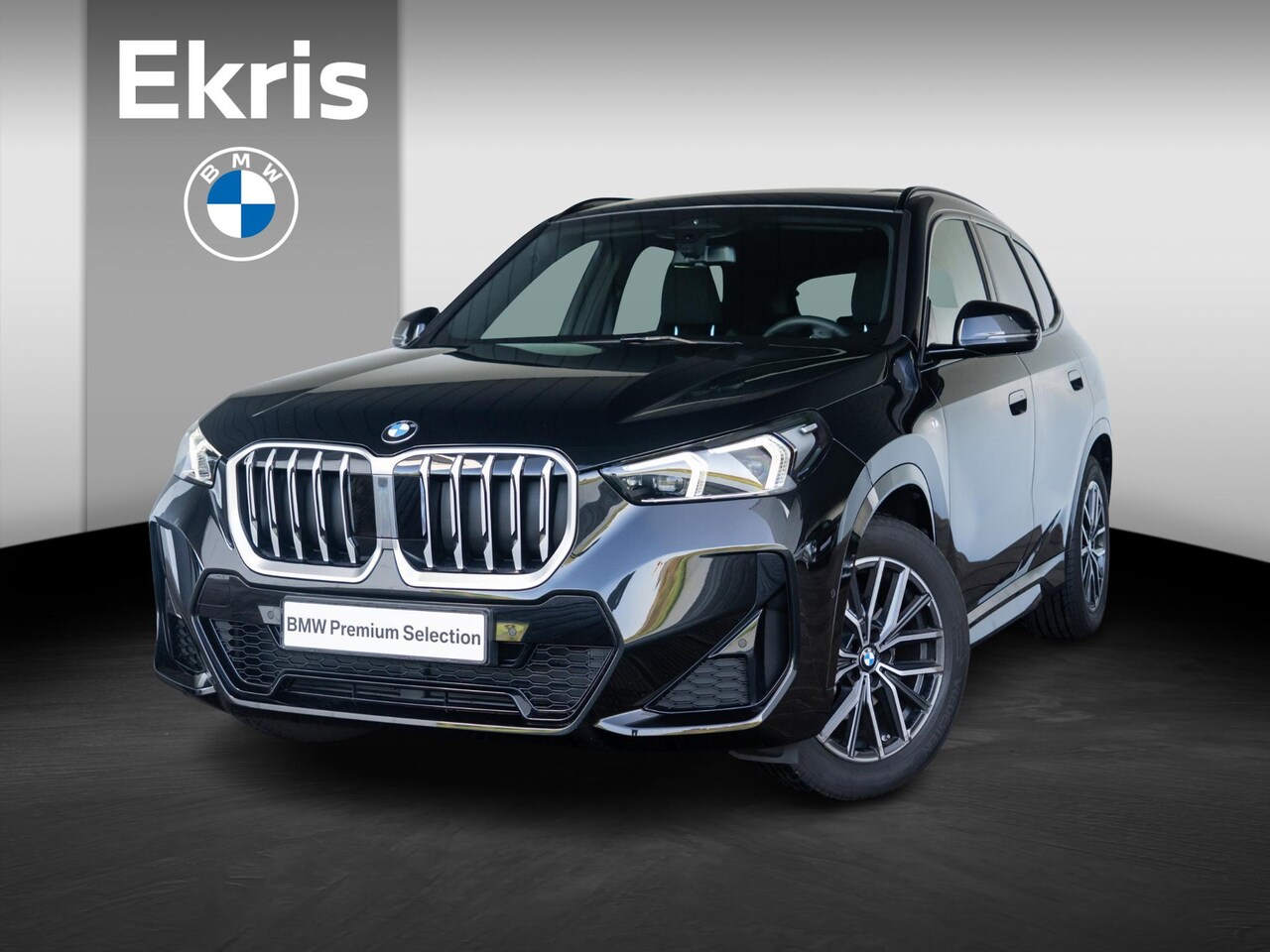 BMW X1 - 18i sDrive Aut. M Sportpakket / Travel Pack / Comfort Acces / Sporstoelen voor / Verwarmde - AutoWereld.nl