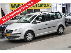 Volkswagen Touran - 1.4 TSI Trendline NAP, Airco, Cruise control, Trekhaak