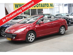 Peugeot 307 CC - 2.0-16V NAP, Apple Carplay, Airco, Cruise control, Leder