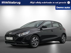 Hyundai i20 - 1.0 T-GDI Comfort Met Apple Carplay Navigatie, Airconditioning en Camera Uit voorraad leve