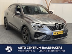 Renault Arkana - 1.6 E-TECH HYBRID 145 R.S. LINE NAVIGATIE LEDER/ALCANTARA APPLE CARPLAY/ANDROID ADAPTIVE C