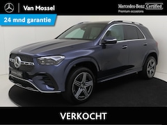 Mercedes-Benz GLE-Klasse - 400 e 4MATIC AMG Line / Panoramadak/ 21 inch/ Burmester/ AIRMATIC/ Beige leder