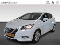 Nissan Micra - 1.0 IG-T N-Connecta