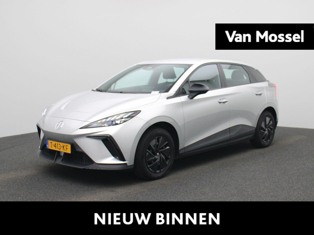 MG MG4 Electric - Standard 51 kWh | Carplay | Parkeersensoren | LED | 350 WLTP | - AutoWereld.nl