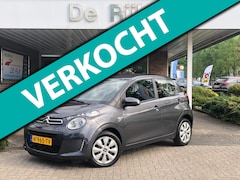 Citroën C1 - 1.0 VTi Feel | Airco, Speed Limiter, El. Ramen, Bluetooth, | Dealeronderhouden | NAP |