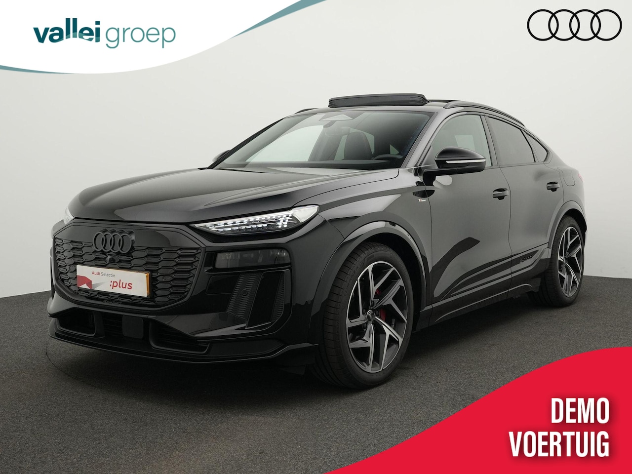 Audi Q6 Sportback e-tron - S edition performance 100 kWh S edition performance 100 kWh | - AutoWereld.nl