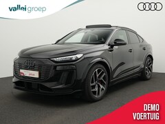 Audi Q6 Sportback e-tron - S edition performance 100 kWh |