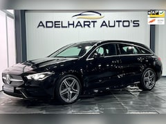 Mercedes-Benz CLA-klasse Shooting Brake - 200 Business Solution AMG Automaat / Navigatie full map / Cruise control / Climate control