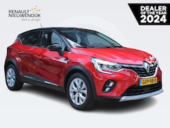 Renault Captur - TCe 90 Intens / DEALER ONDERHOUDEN / TREKHAAK / NAVI / CAMERA / PDC V+A / CRUISE / CLIMATE