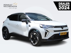 Renault Captur - 1.6 E-Tech Full Hybrid 145 Techno AUTOMAAT / 4.000KM / NIEUW MODEL / CAMERA / PDC V+A / CR