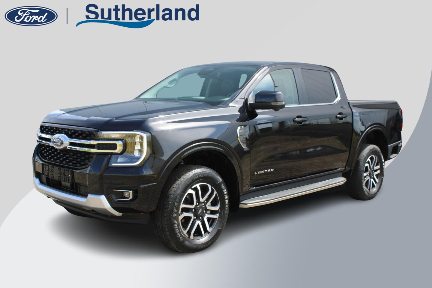 Ford Ranger - 2.0 EcoBlue Limited 4WD | Rollertop - AutoWereld.nl