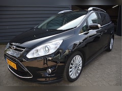 Ford Grand C-Max - 1.6 EcoBoost Titanium 7pers Trekhaak Clima