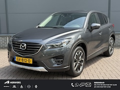 Mazda CX-5 - 2.0 SkyActiv-G 160 GT-M 4WD / Trekhaak / 1800KG Trekgewicht / Schuif Kantel dak / Elektris