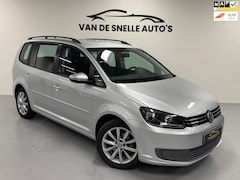 Volkswagen Touran - 1.4 TSI Comfortline 7p. DSGAUTOMAAT/STOELVERW/CLIMA
