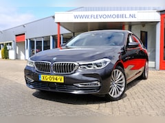 BMW 6-serie Gran Turismo - 630i 259pk High Executive Aut.ecutive Aut. Pano|Leder|1e eig|Cam