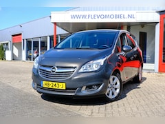 Opel Meriva - 1.4 Turbo 120pk Cosmo Navi|Clima|LMV