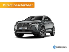 DS 7 - 7 Ligne Business | 10" capacitive touchscreen (personaliseerbaar) | IRIS System | Mirror S