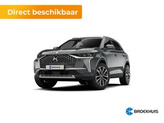 DS 7 - 7 Ligne Business | 10" capacitive touchscreen (personaliseerbaar) | IRIS System | Mirror S