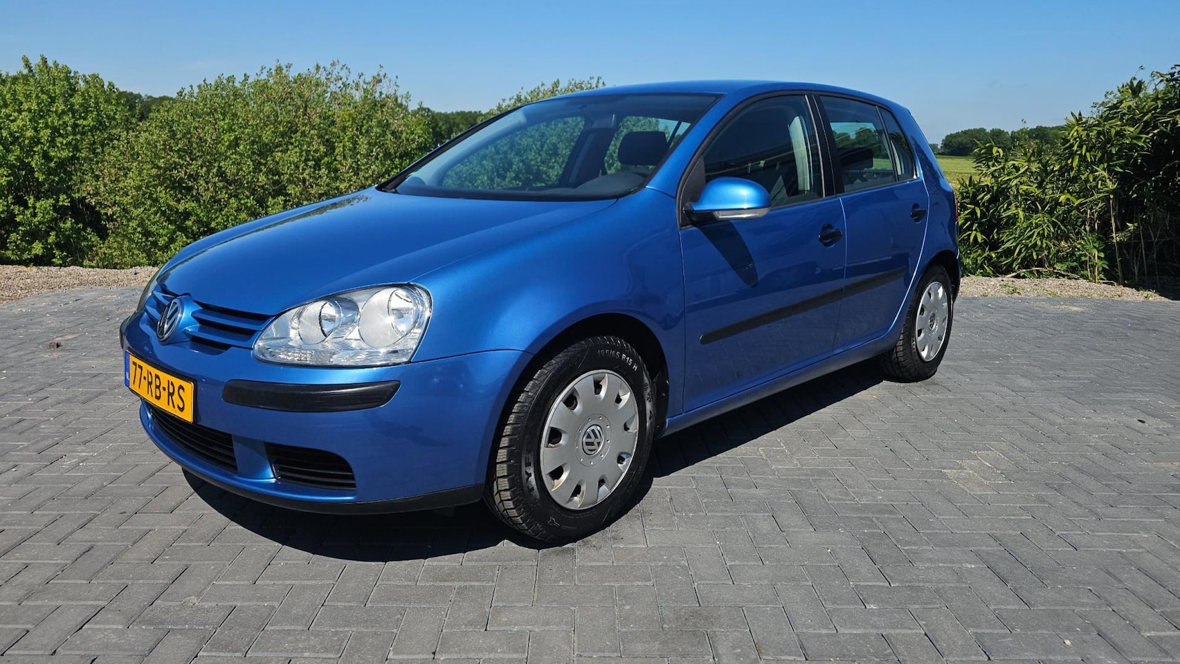 Volkswagen Golf - 1.4 Trendline 5-deurs NAP nieuwe APK! - AutoWereld.nl