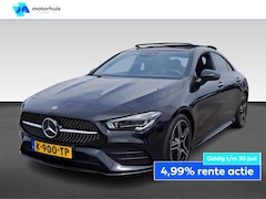 Mercedes-Benz CLA-Klasse - Coupé 200 163pk 7G-DCT Automaat Business Solution AMG
