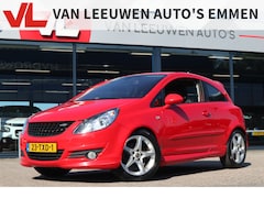 Opel Corsa - 1.6-16V GSI | 150 PK | Cruise | Elektrische ramen |