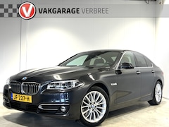BMW 5-serie - 528i High Executive | Luxury-Line | Origineel NL | Goed onderhouden | Nette staat |