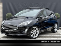 Ford Fiesta - 1.0 EcoBoost Titanium | Panoramadak | Camera | Adapt. Cruise control
