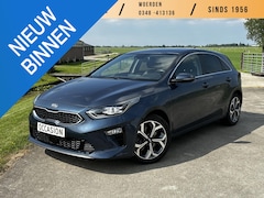 Kia Cee'd - Ceed 1.4 T-GDi DynamicLine | AUTOMAAT | CARPLAY | ADAPT. CRUISE | KEYLESS ENTRY |