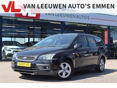Ford Focus Wagon - 1.6-16V Futura | Airco | Trekhaak | Cruise
