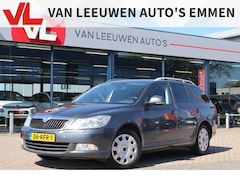 Skoda Octavia Combi - 1.8 TSI Elegance Business Line | Cruise | Sensoren | Clima