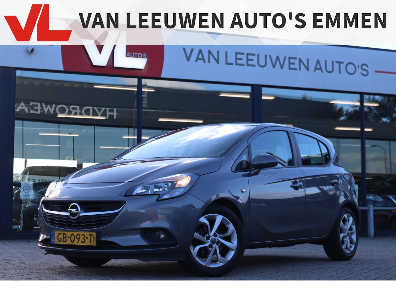 Opel Corsa - 1.4 Edition | Automaat | APK 21-08-2025 | Airco - AutoWereld.nl