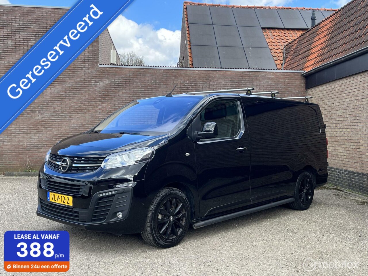 Opel Vivaro - bestel 2.0 CDTI L2H1 Innovation - AutoWereld.nl