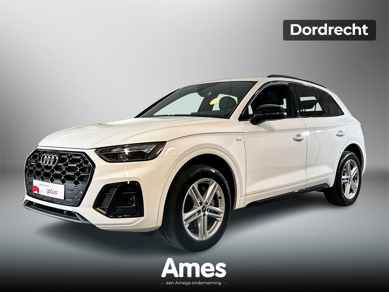 Audi Q5 - 50 299pk TFSI e S edition | Stoelverwarming voorin | Adaptive cruise control | Autom. airc - AutoWereld.nl