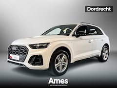 Audi Q5 - 50 299pk TFSI e S edition | Stoelverwarming voorin | Adaptive cruise control | Autom. airc