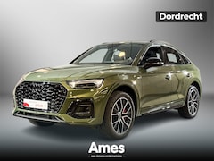 Audi Q5 Sportback - 50 TFSIe 299pk S-line | Assistentiepakket City & Tour | Matrix | Trekhaak wegklapbaar