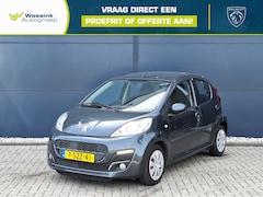 Peugeot 107 - 1.0 68PK 5D AUTOMAAT Active | Airco | Comfort pakket