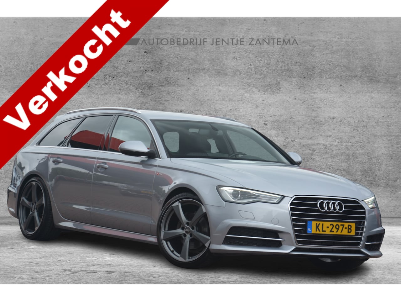 Audi A6 Avant - 1.8 TFSI ultra Sport | 2x S-line | Navigatie | Bose | Camera | Stoelverwarming | DAB+ | NL - AutoWereld.nl