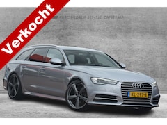 Audi A6 Avant - 1.8 TFSI ultra Sport | 2x S-line | Navigatie | Bose | Camera | Stoelverwarming | DAB+ | NL