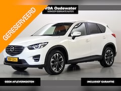 Mazda CX-5 - 2.0 160pk 4WD Automaat Sportsline