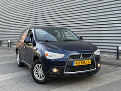 Mitsubishi ASX - 1.6 Intro Edition ClearTec (bj 2011) AIRCO|LMV