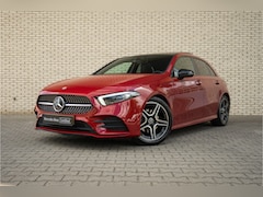 Mercedes-Benz A-klasse - A 180 Business Solution AMG l Night pakket l Panoramadak l Memory seats l Advanced Sound s
